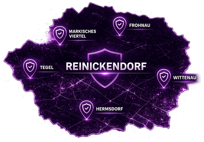 sicherheitsdienst reinickendorf
